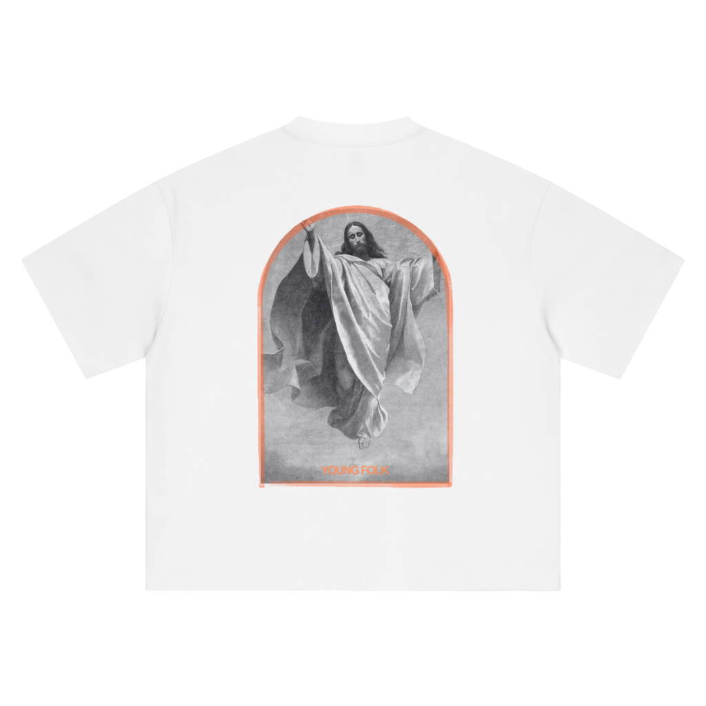 "Truth Matters" Box Tee