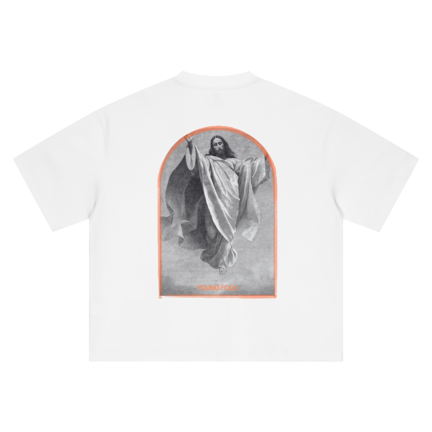 "Truth Matters" Box Tee