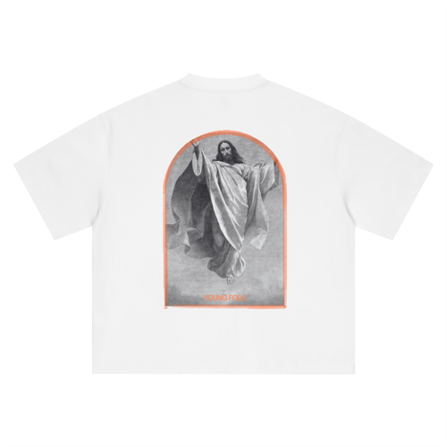 "Truth Matters" Box Tee