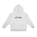 "Truth Matters" Oversized Hoodie