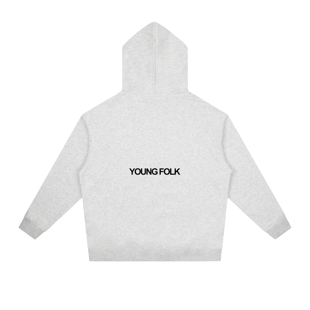 "Truth Matters" Oversized Hoodie