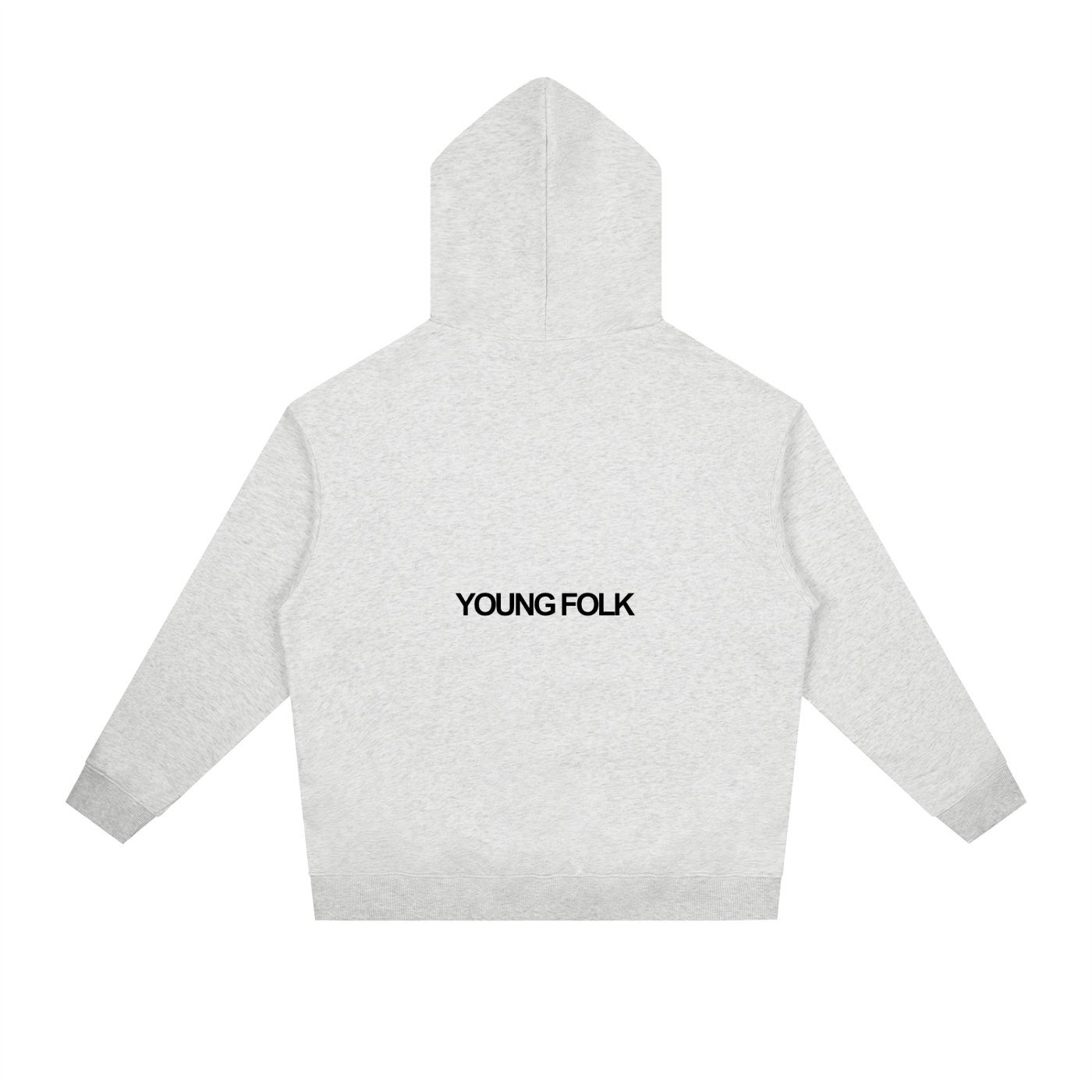 "Truth Matters" Oversized Hoodie