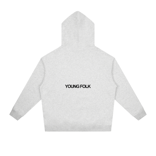 "Truth Matters" Oversized Hoodie